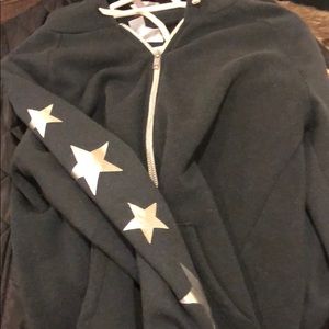 Alternative Earth fancy sweater